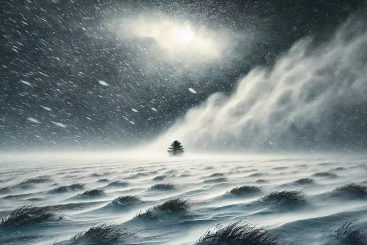 Непогода накроет Казахстан: где объявлены штормовые предупреждения