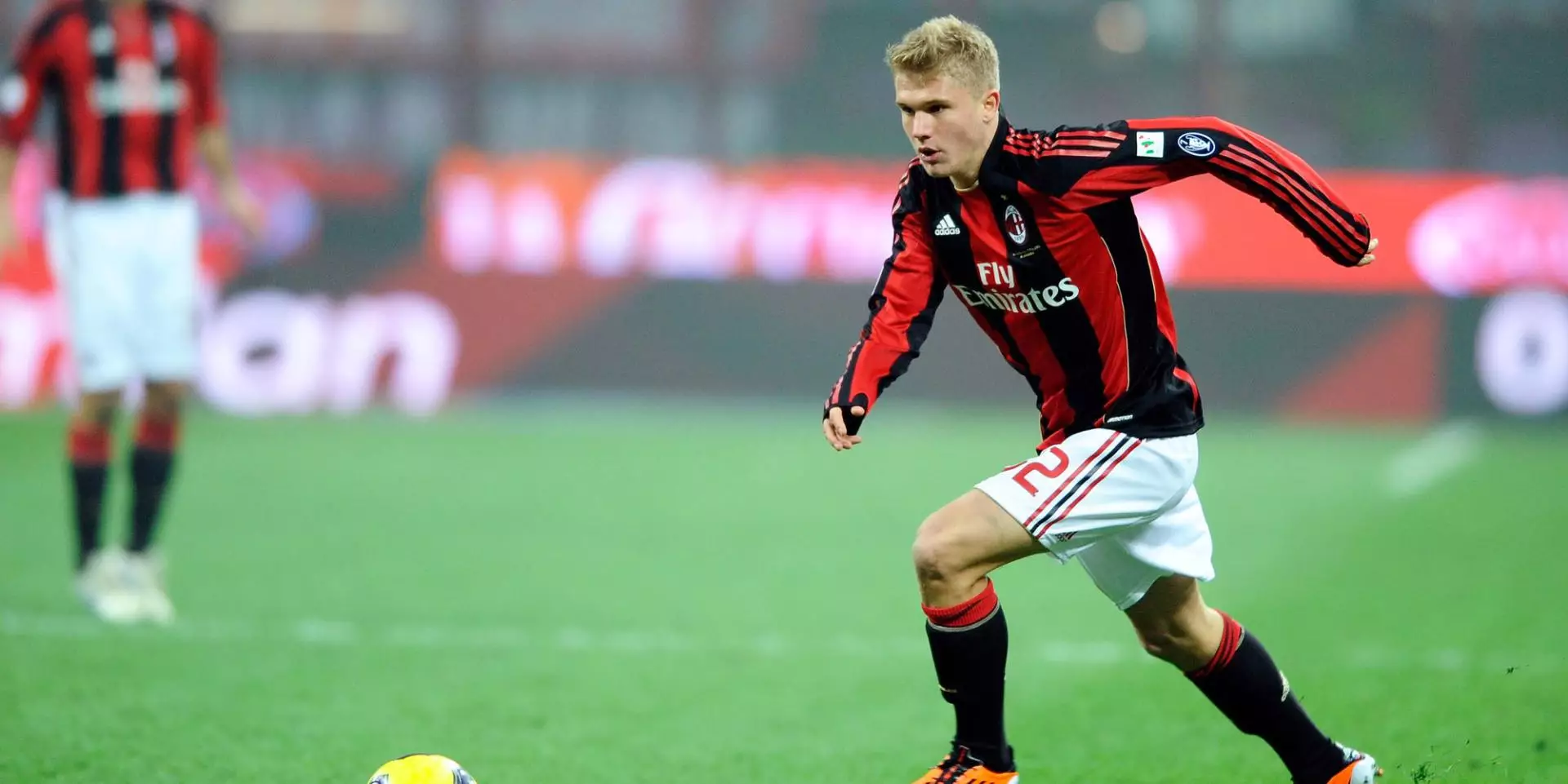 Экс-футболист "Милана" дебютировала в составе «Жениса»