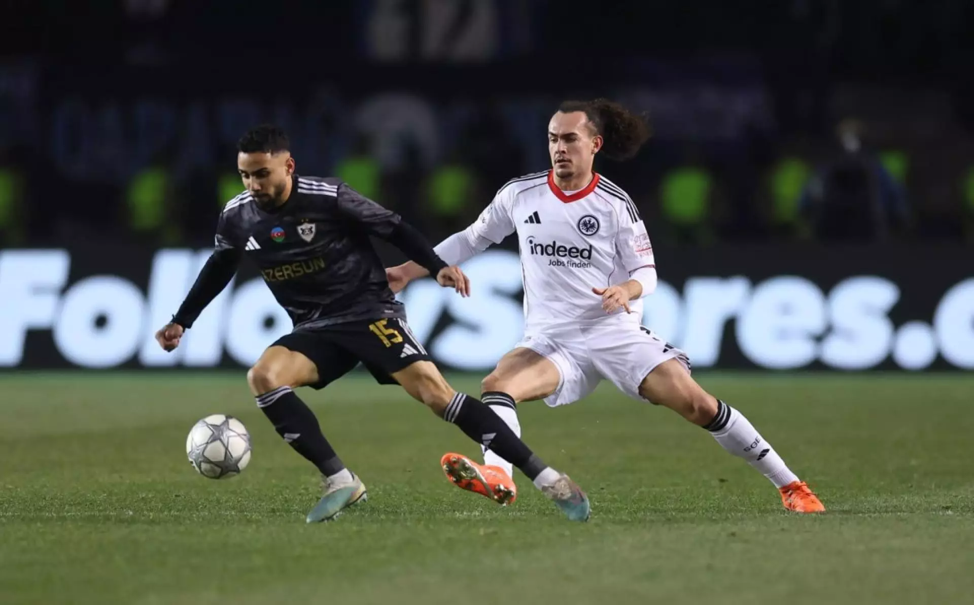 «Карабах» одержал победу в Лиге чемпионов и получил поддержку Президента