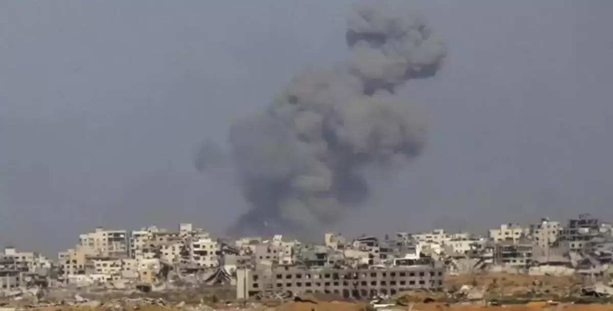 Газа секторына жасалған соққылар кезінде журналистер қаза тапты