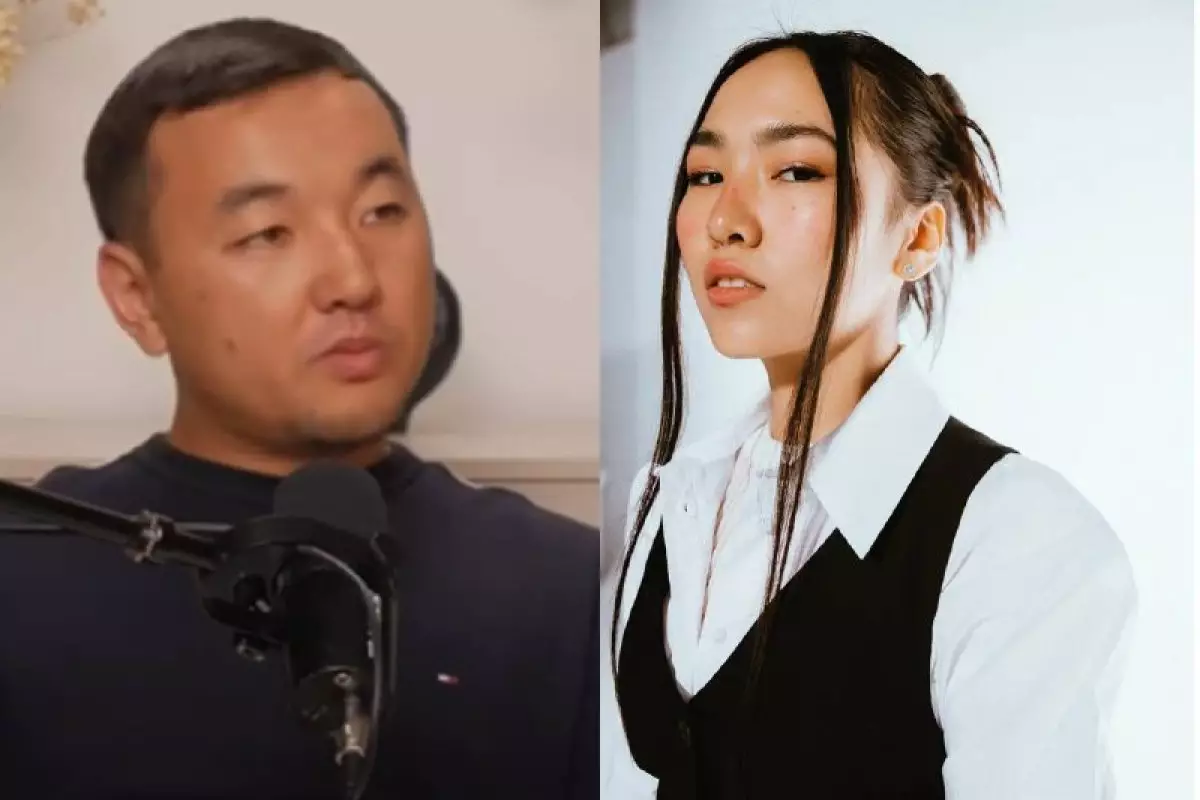 «Бүйтіп жаныңыз ашымасын»: Жандарбек Бұлғақов пен белгілі әншінің арасында дау шықты