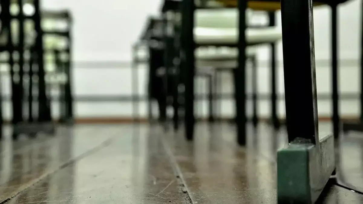 Қаскелеңде мектеп оқушысы сабақ үстінде көз жұмды