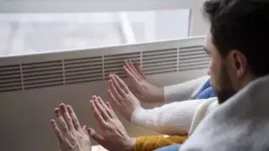 Аязды күнгі апат: бүтін бір аудан тұрғындары қақаған суықта жылусыз қалды