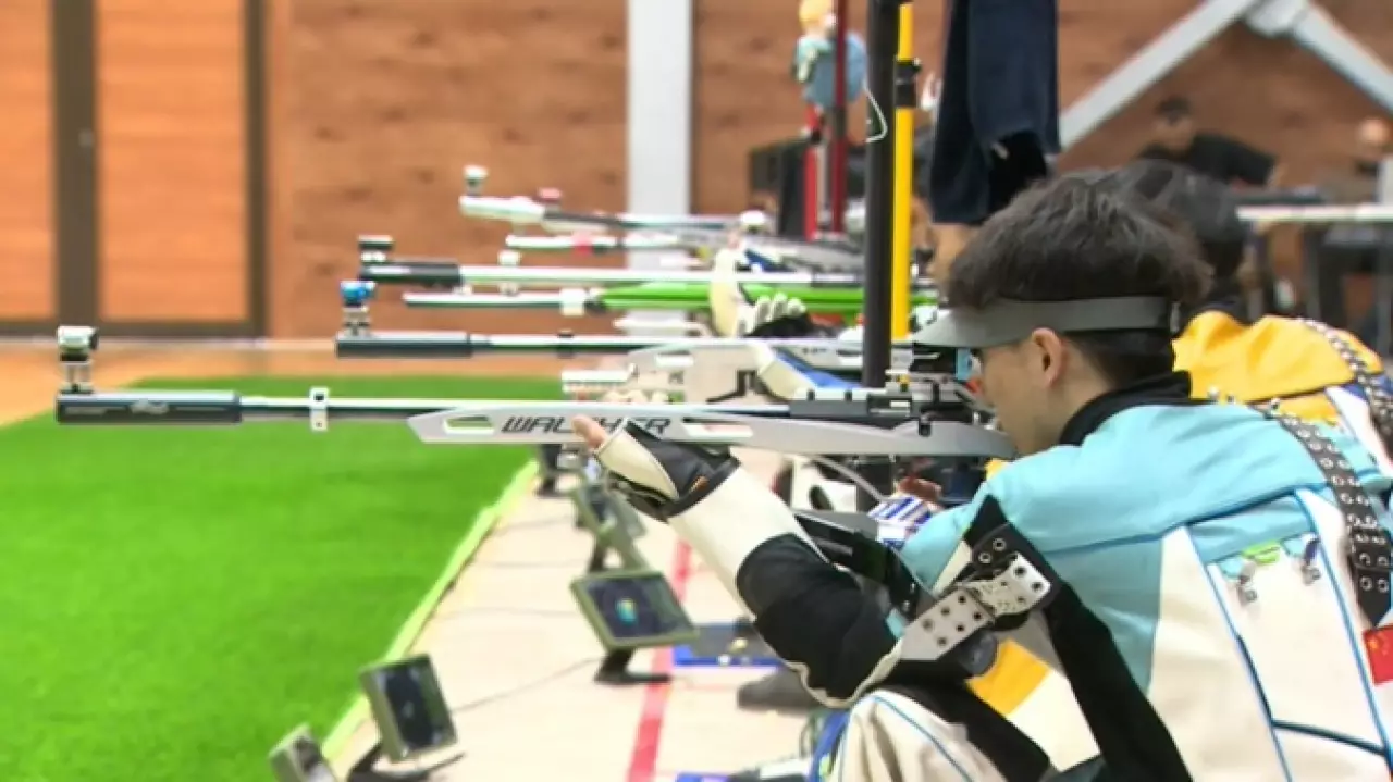 Казахстанские стрелки отметились медалями на чемпионате Азии