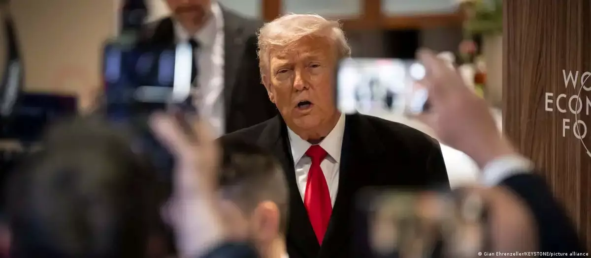 Трамп объявил о сделке по Гренландии и отменил ввод пошлин