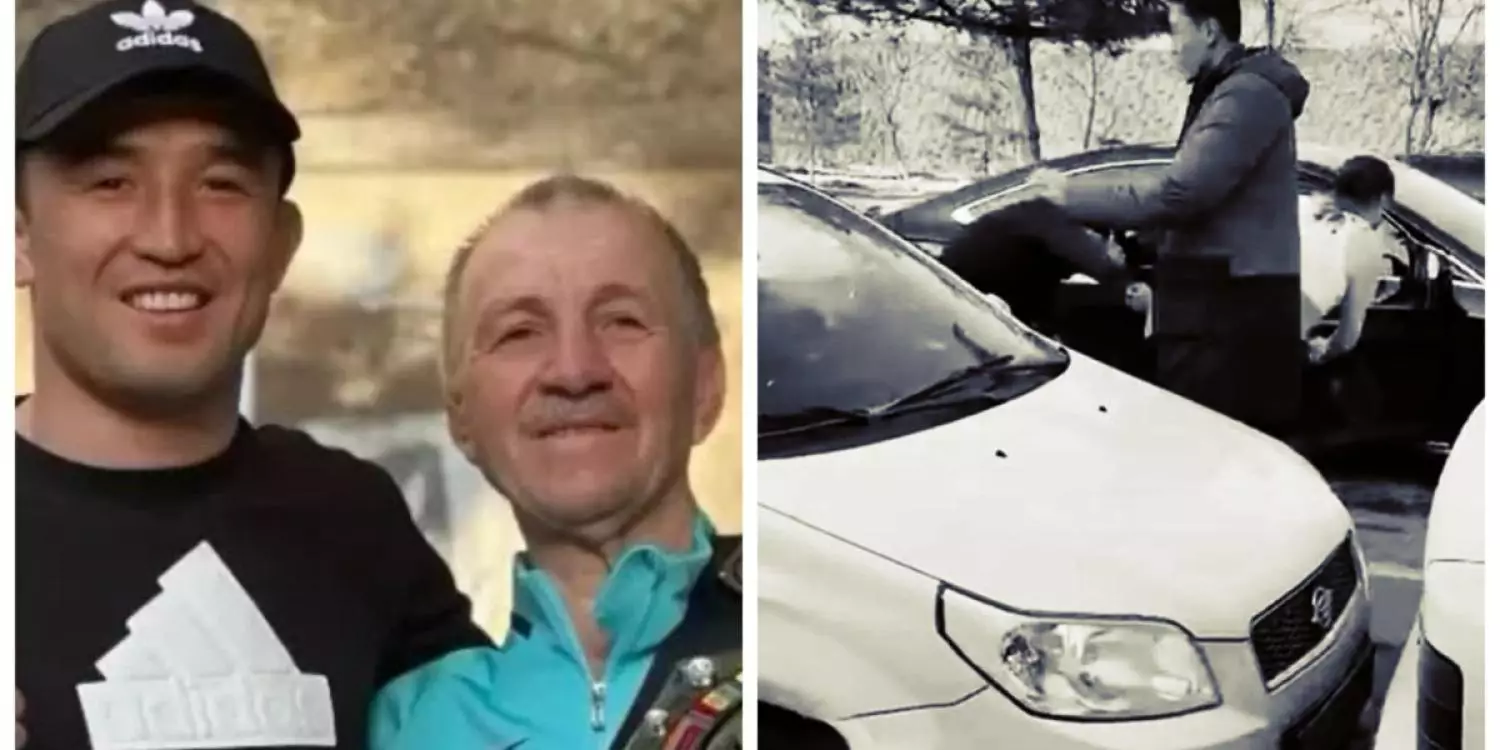 "Былтыр әйелімнен, енді ұлымнан айырылдым" -Шымкентте төбелесте қаза тапқан жігіттің әкесі