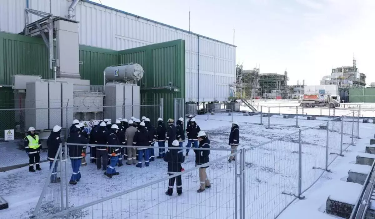 Приостановка добычи нефти на Тенгизе: Минэнерго создало специальную комиссию