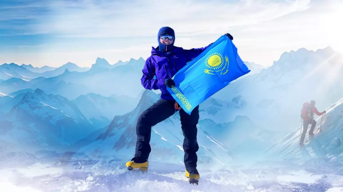 Альпинизм – ерлік емес, жоғары жауапкершілікті талап ететін спорт - альпинист Анар Бурашева