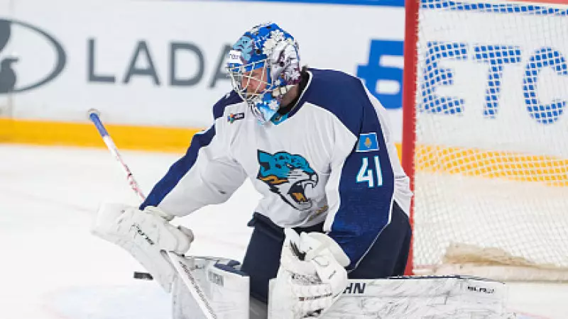 ҚХЛ: «Барыс» бүгін Ресейде ЦСКА командасымен кездеседі