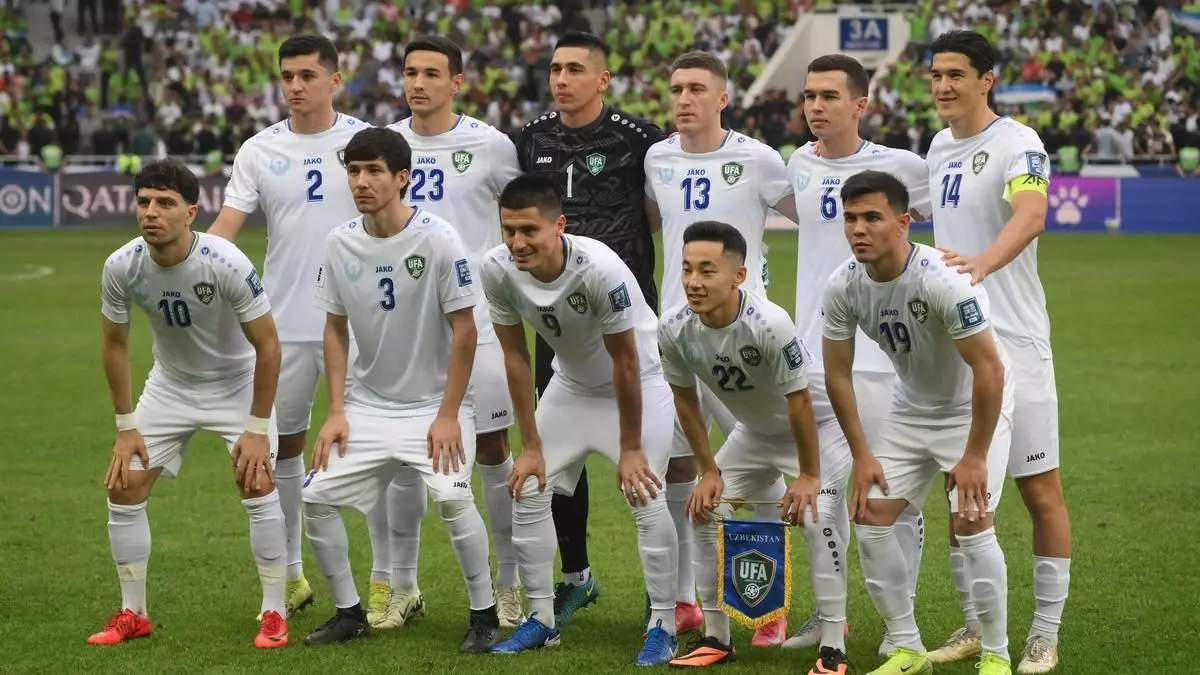 «Орны толмас шығын»: Өзбекстанның көшбасшысы әлем чемпионатына қатыса алмауы мүмкін