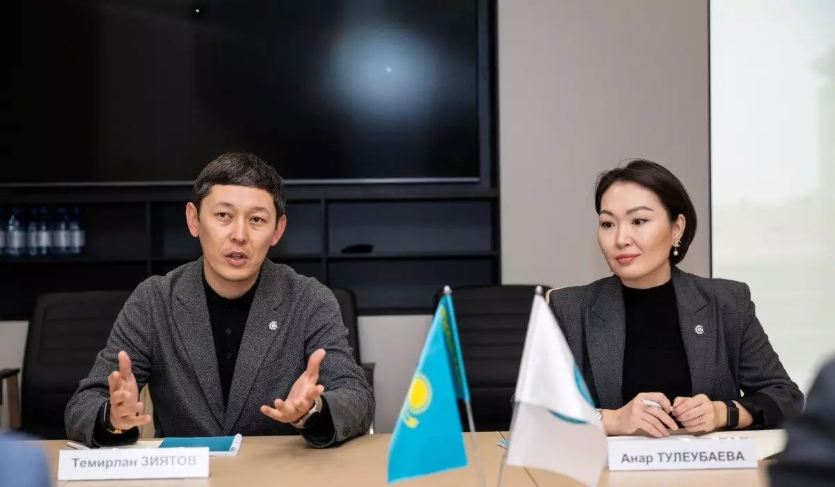 Единый цифровой профиль спортсмена появится в Казахстане