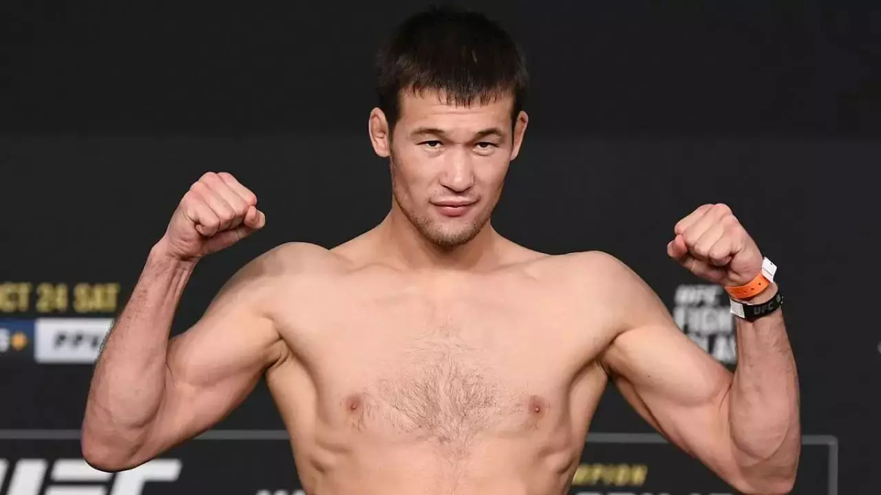 Шавкат Рахмонов Ислам Махачев үшін ең қауіпті қарсылас аталды