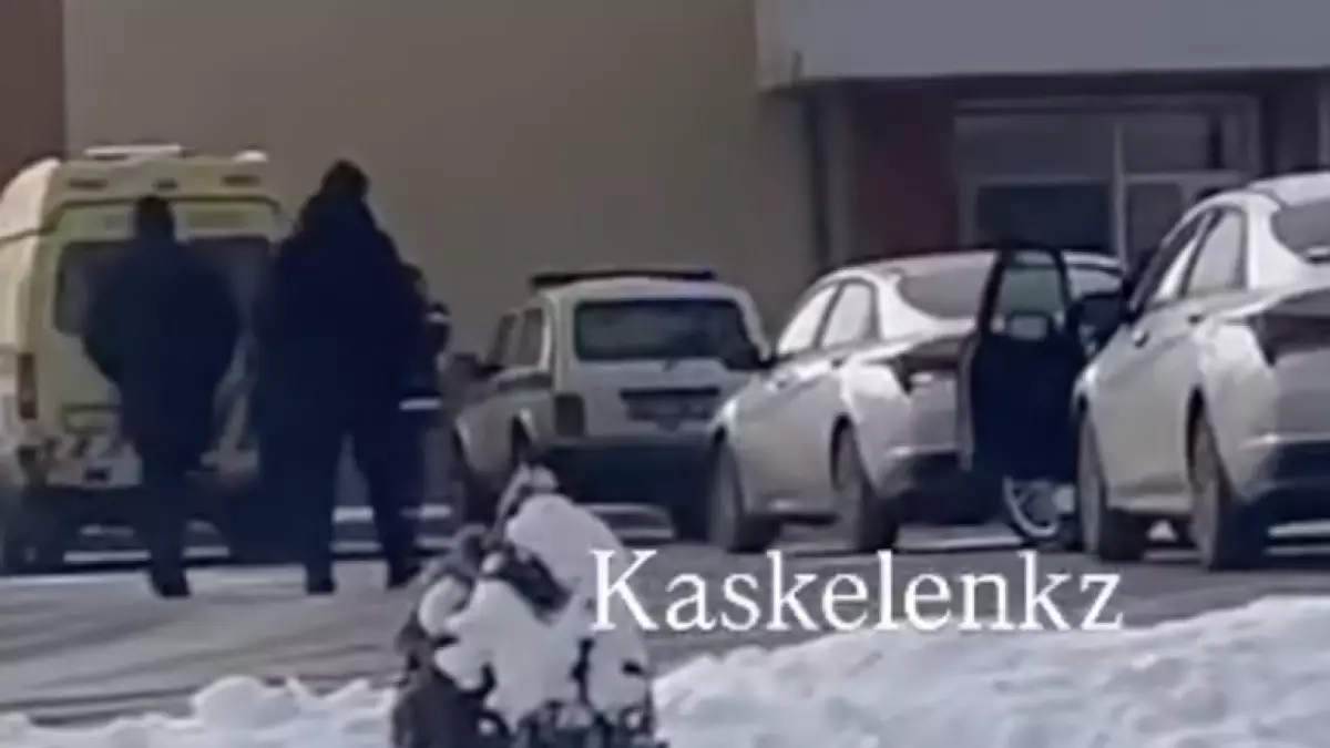 Алматы облысындағы мектепте 9-сынып оқушысы көз жұмды