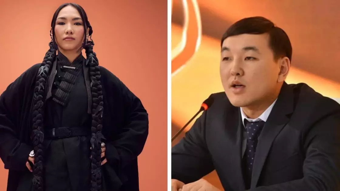 "Өтірік жазбай-ақ қойыңызшы": Айтыскер мен әнші желіде сөзге келіп қалды