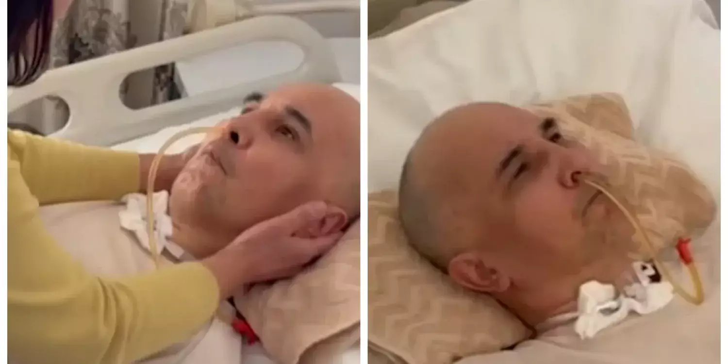 Қызылордада ауруханаға өз аяғымен барған ер адам бір жарым жылдан бері комада жатыр