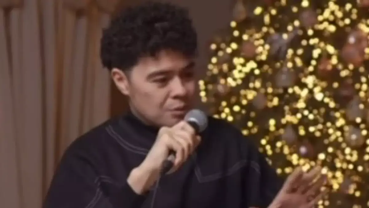 20 жыл бұрын пойыздағы қызға тиіспек болғанын айтқан жайдарманшы сынның астында қалды