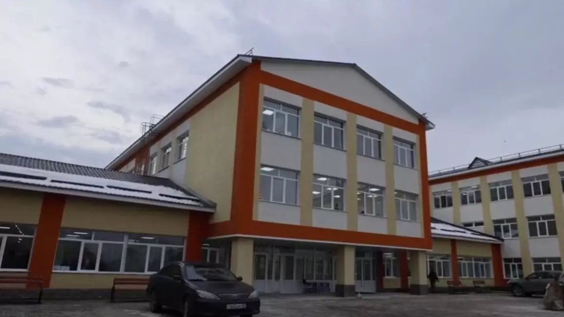 Қаскелеңде мектеп оқушысы көз жұмды