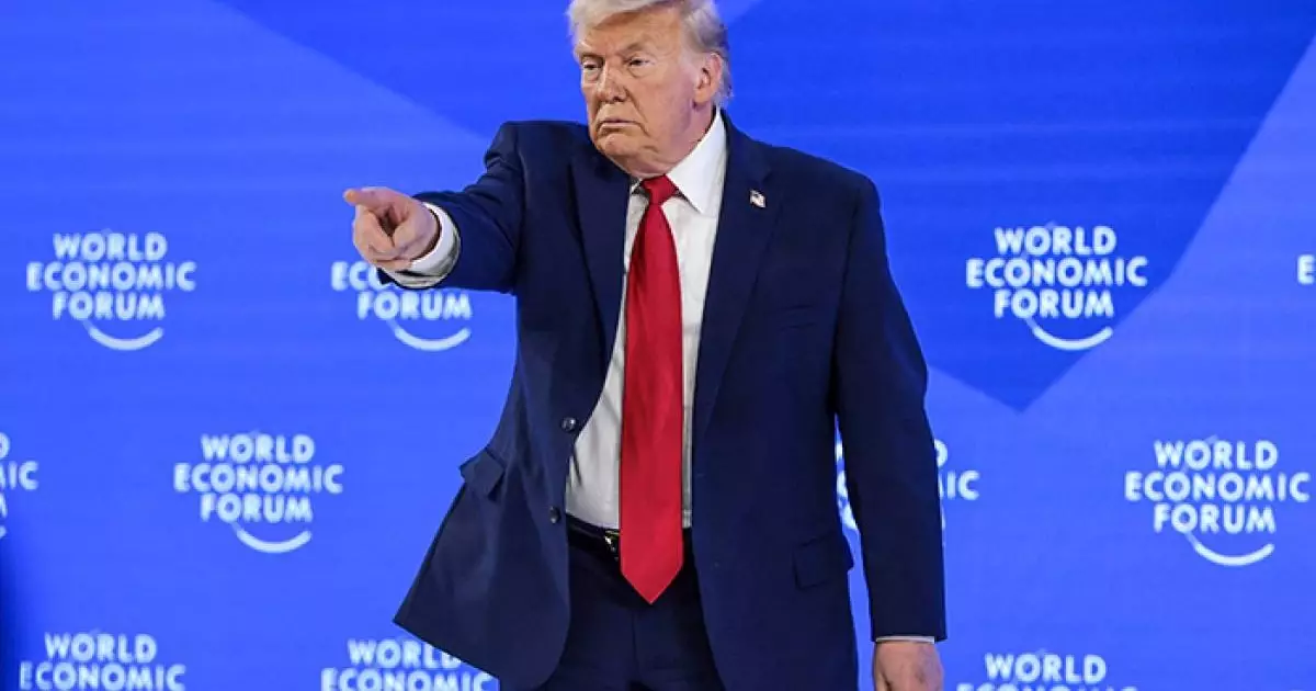  Трамптың «сауда соғысы»: Нарық дүрлігіп, Еуропа тығырыққа тірелді 