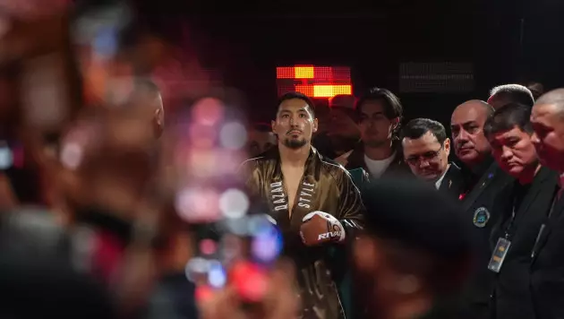 Менеджер объяснил, почему нельзя спешить с вердиктом по Алимханулы