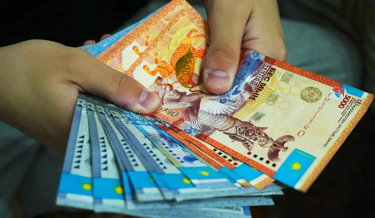 Больше 292 тысяч казахстанцев получили адресную социальную помощь