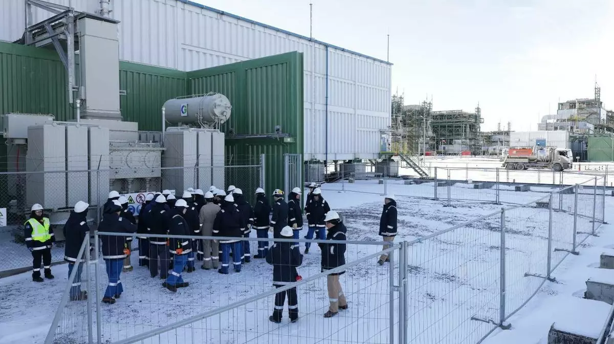 Авария на Тенгизе: комиссия выясняет причины остановки добычи до февраля