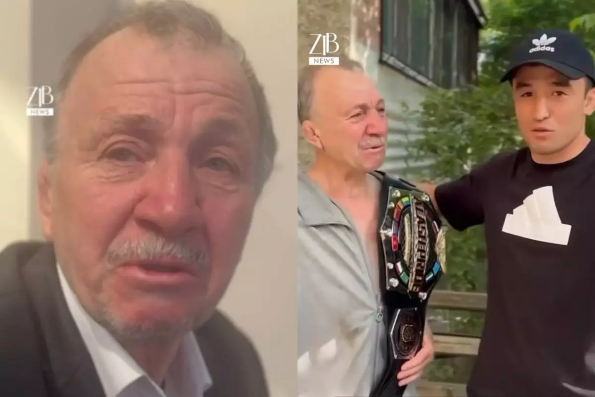 «Алдымен әйелімнен, енді ұлымнан айырылдым» – Шымкентте қаза тапқан жігіттің әкесі (ВИДЕО)