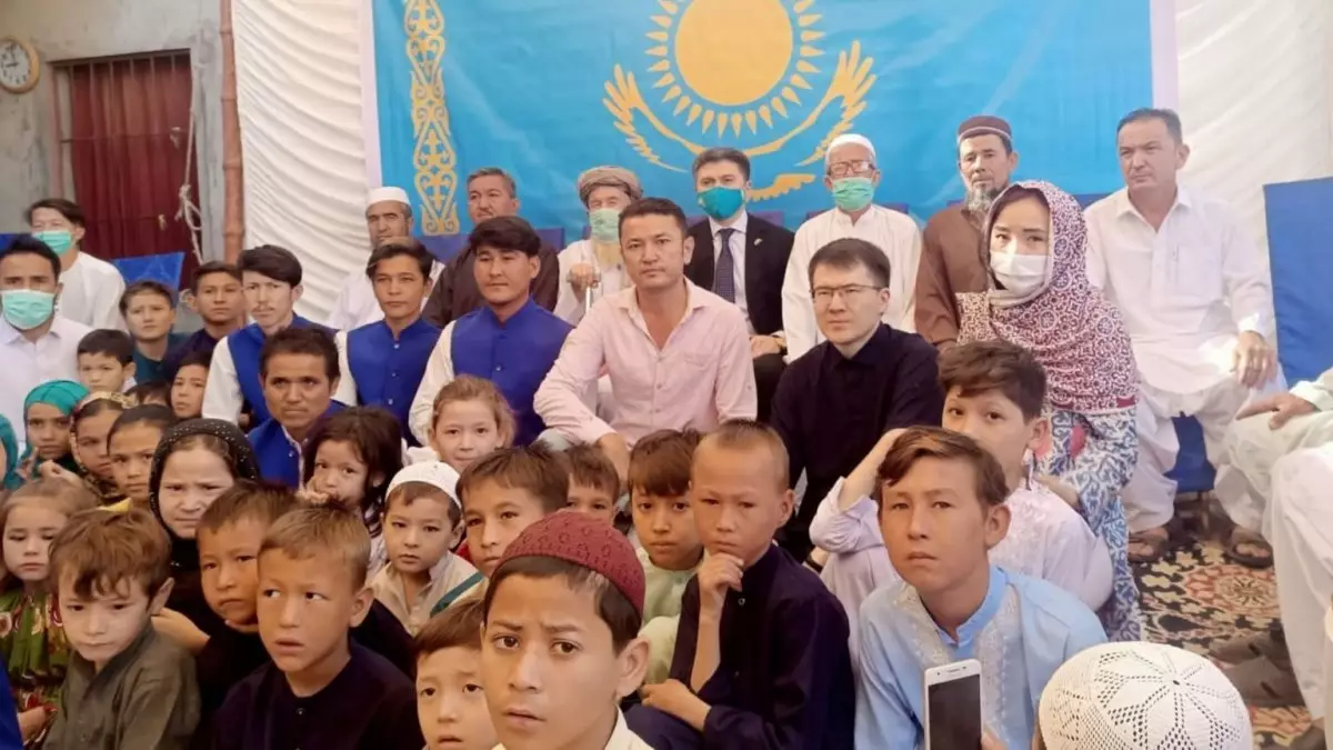 Кандас или частный визит: МИД разъяснил, как этнические казахи из Афганистана могут въехать в Казахстан