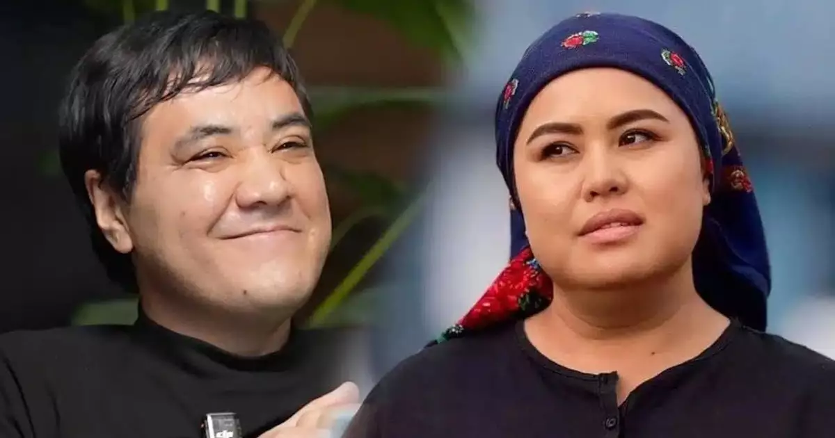  `Жақсы жаңалықпен сіздерді қуантамын`: Дариға Бадықованың бұрынғы күйеуі жазба жариялады 