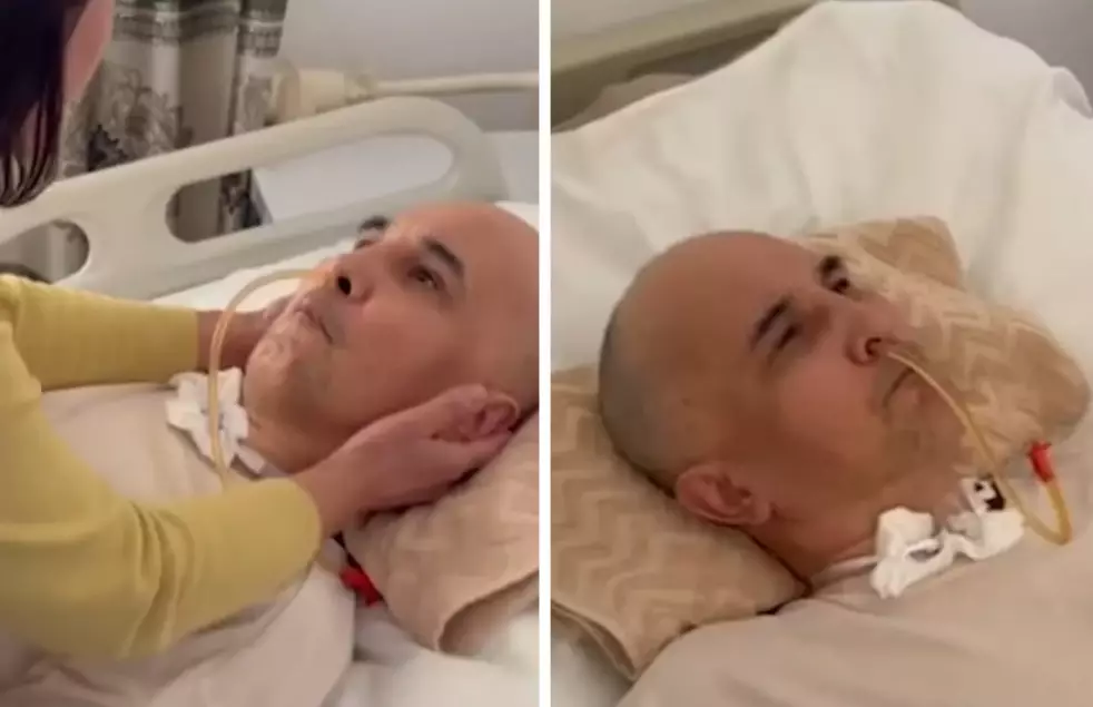 Пневмониямен ауруханаға түскен қызылордалық 1,5 жылдан бері комада жатыр