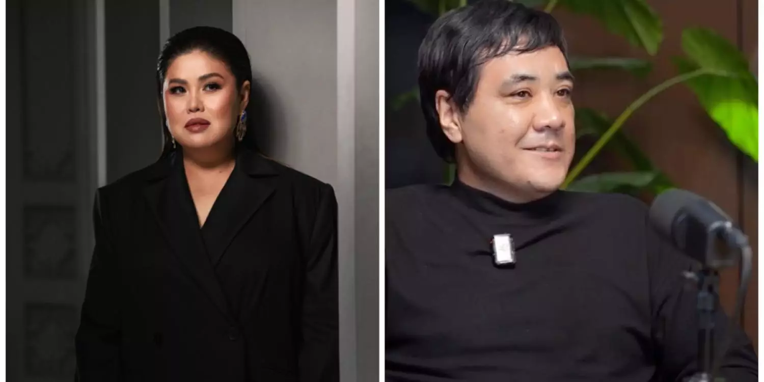 "Жақсы жаңалық...": Дариға Бадықованың бұрынғы күйеуі мәлімдеме жвсады