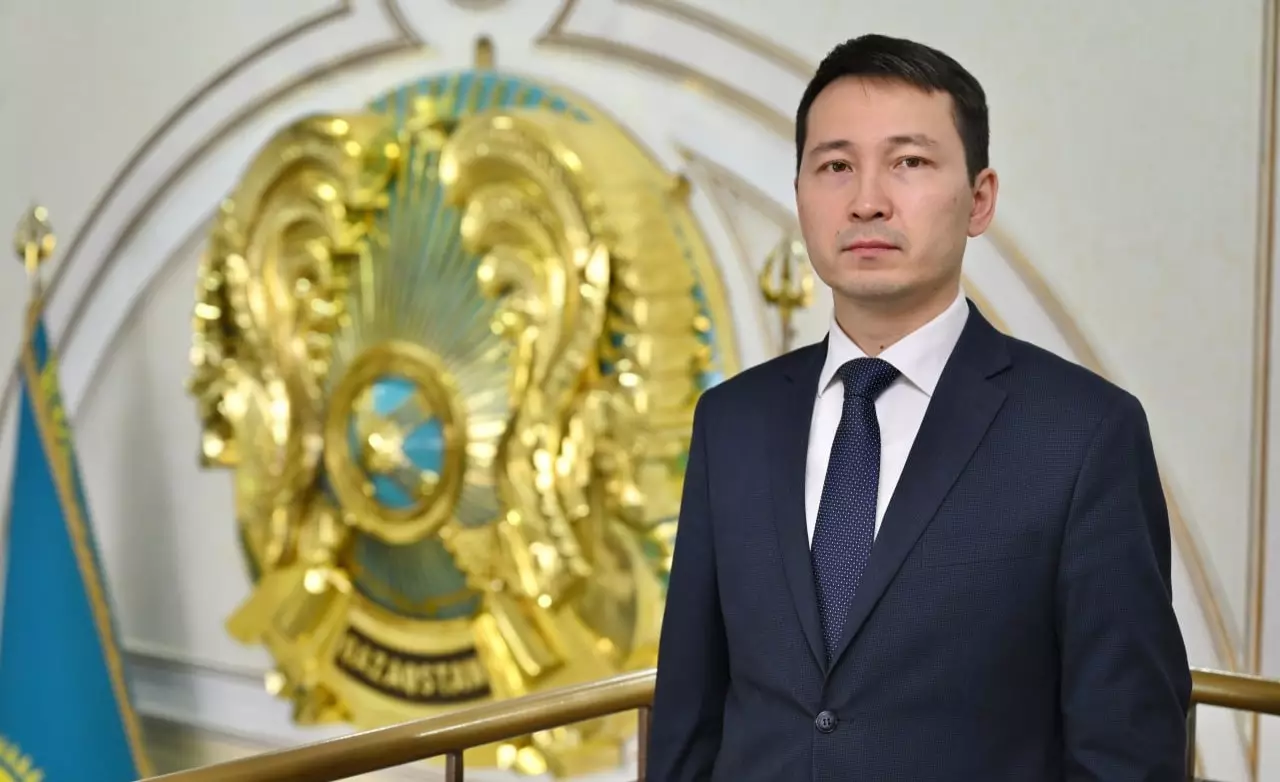 Ерлан Жетыбаев возглавил комитет международной информации МИД