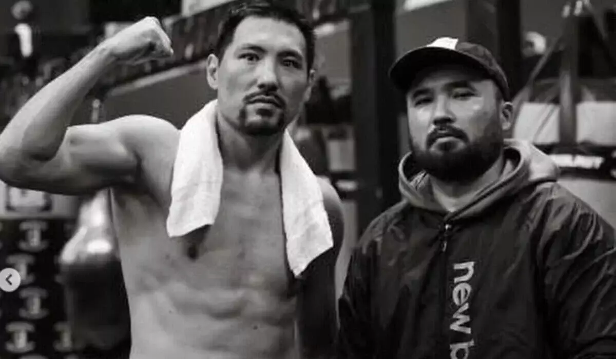 Менеджер Жанибека Алимханулы высказался о результатах пробы B