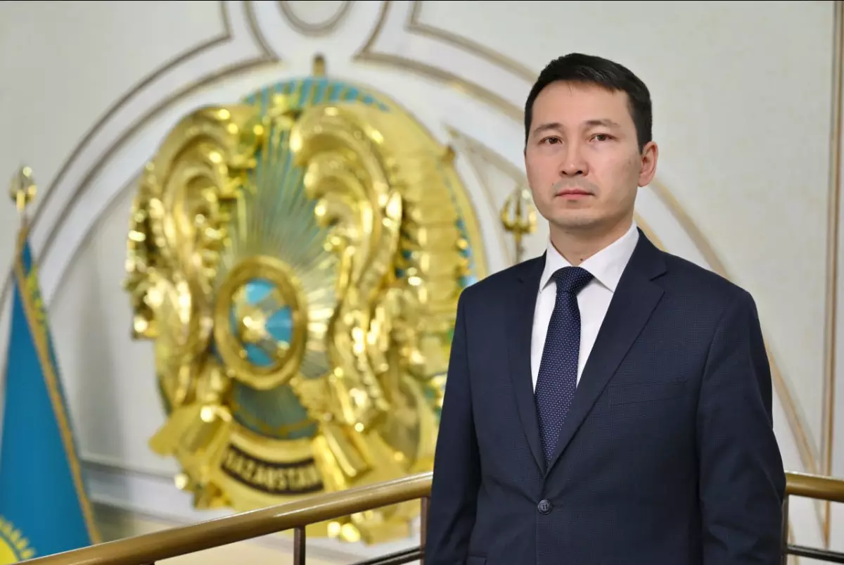 Ерлан Жетыбаев назначен официальным представителем МИД Казахстана