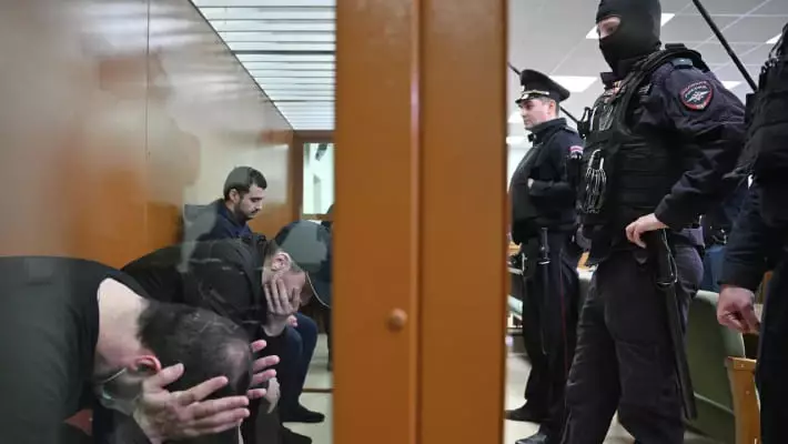 Узбекистанца, обвиняемого в убийстве российского генерала, осудили пожизненно