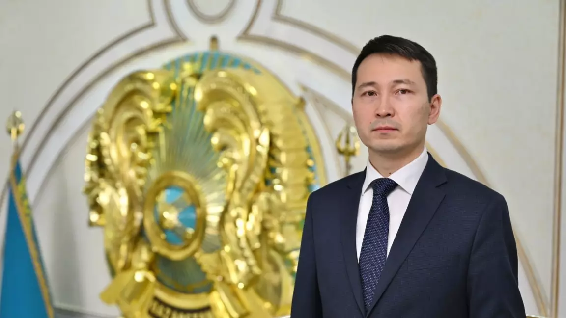 Айбек Смадияровтың орнына кім тағайындалғаны белгілі болды