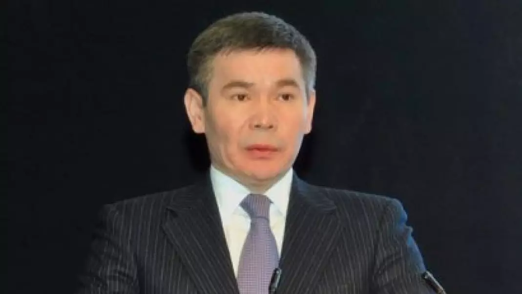 Бергей Рысқалиев парақшасында астарлы жазба жариялады