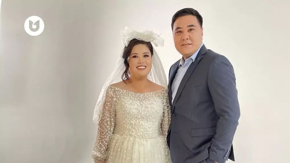 "Күтіңіздер!": Дариға Бадықованың экс күйеуі мәлімдеме жасады