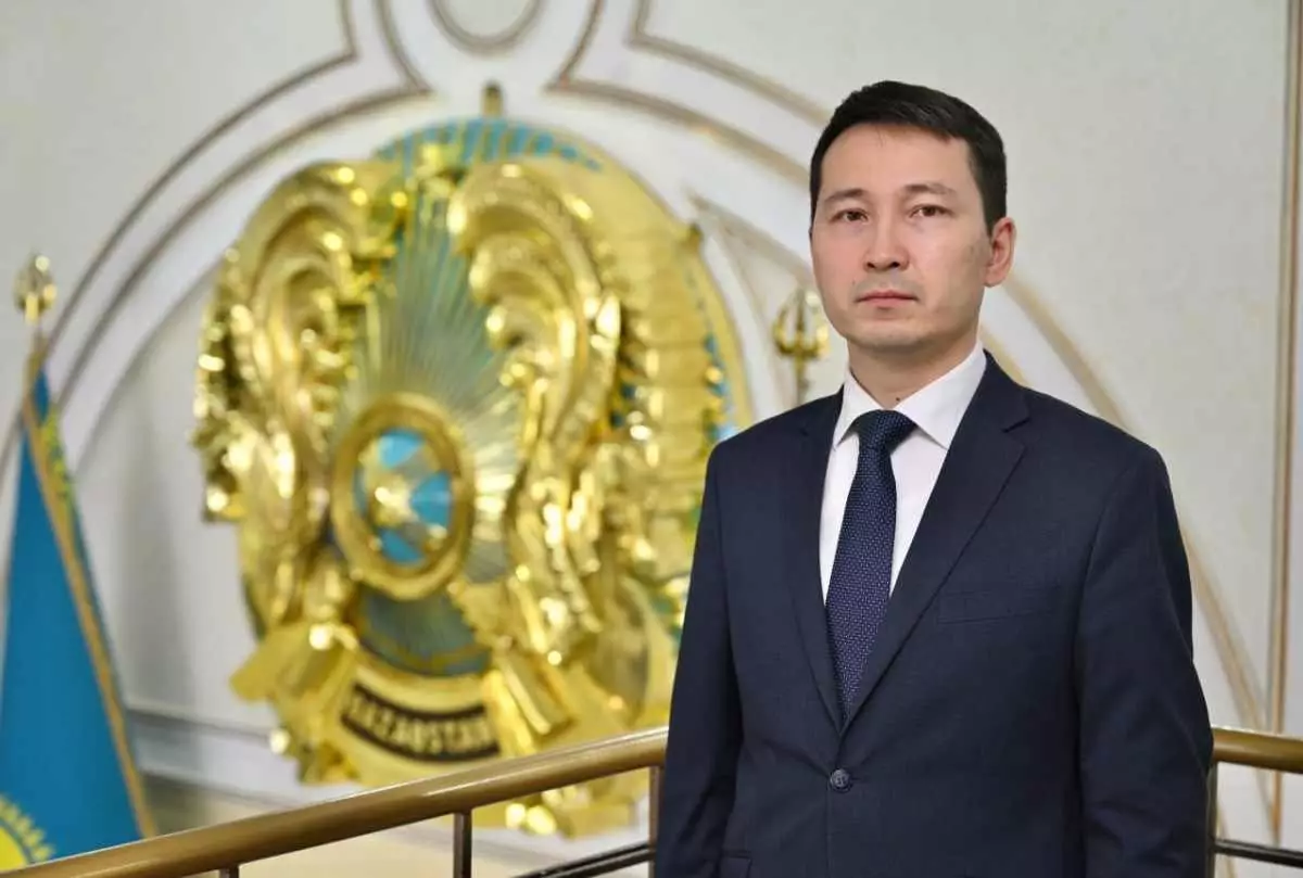 Ерлан Жетыбаев назначен официальным представителем МИД Казахстана