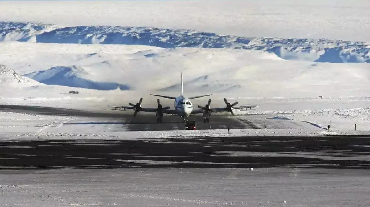 США и НАТО обсуждают передачу Америке части Гренландии для военных баз