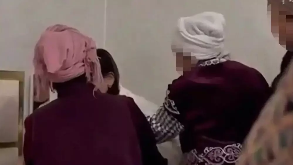 Шымкентте кәмелетке толмаған қызды ұрлау ісі: ІІМ тергеу барысын түсіндірді