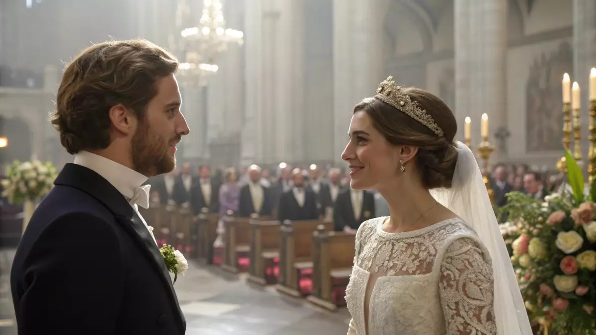 Как выйти замуж за принца или принцессу