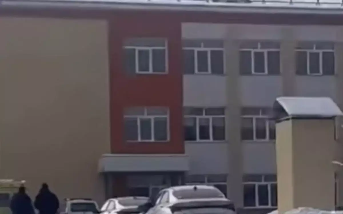 В Казахстане при загадочных обстоятельствах в школе на перемене скончался девятиклассник - новости на Lada.kz 22.01.2026