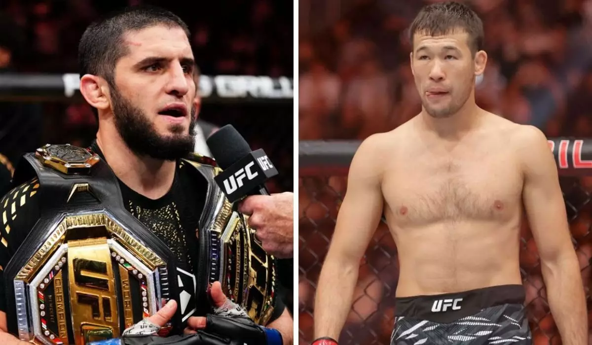 Шавкат Рахмонов признан главной угрозой в карьере Ислама Махачева