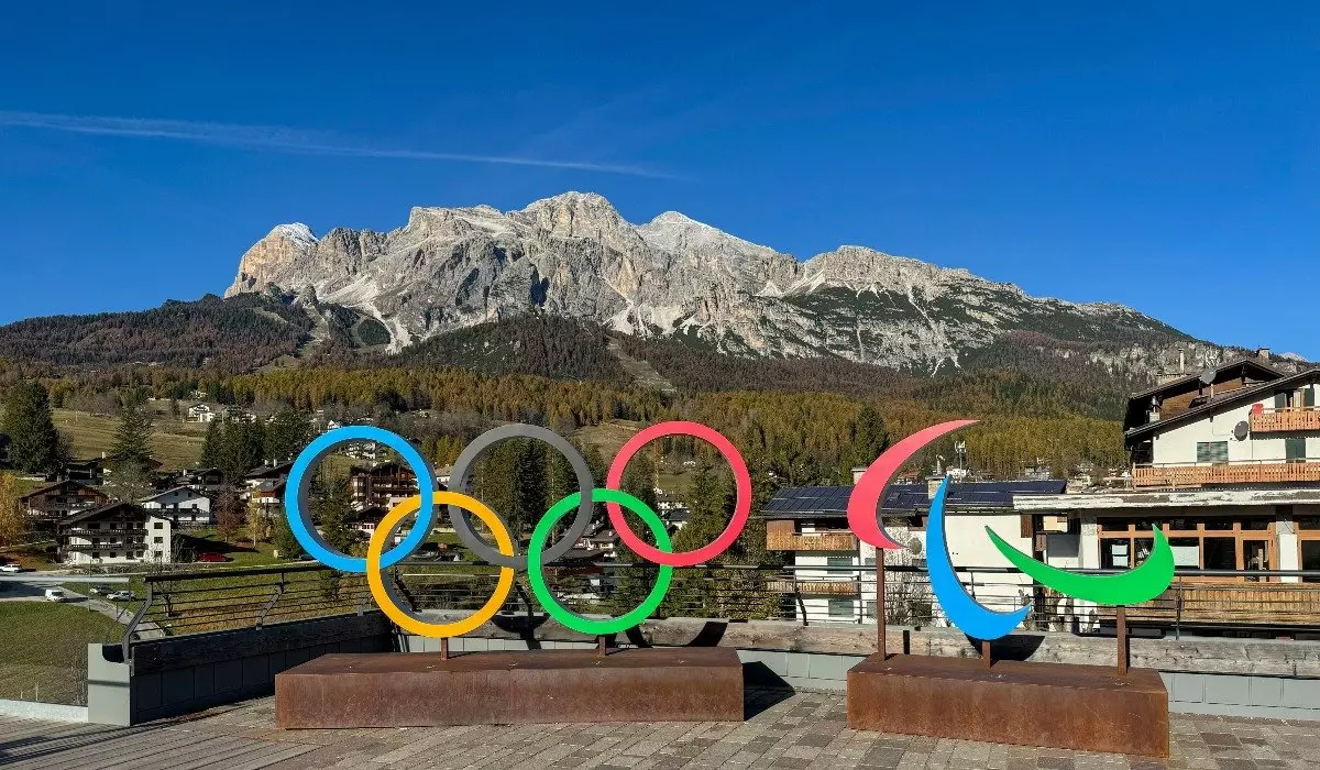 Зимние Олимпиады под угрозой из-за глобального потепления