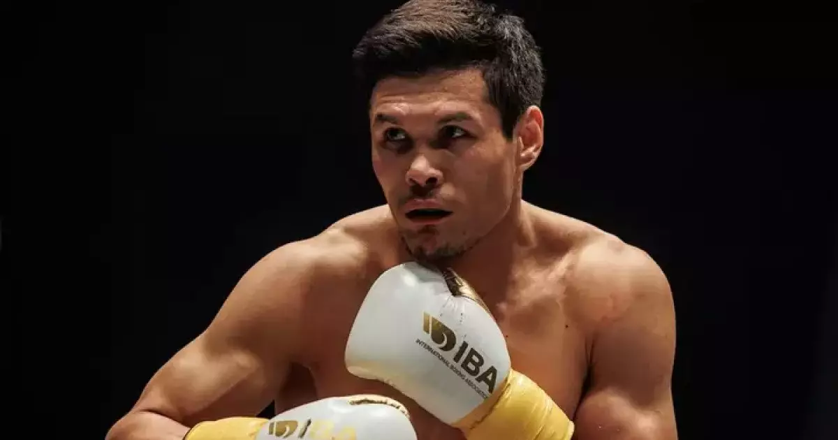  «Тәкаппар деп ойладым»: Данияр Елеусінов Геннадий Головкинмен қарым-қатынасы жайлы айтты 