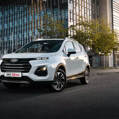 JAC укрепляет позиции на рынке Казахстана: итоги 2025 года