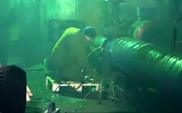 Авария на котельной оставила без тепла несколько микрорайонов Щучинска