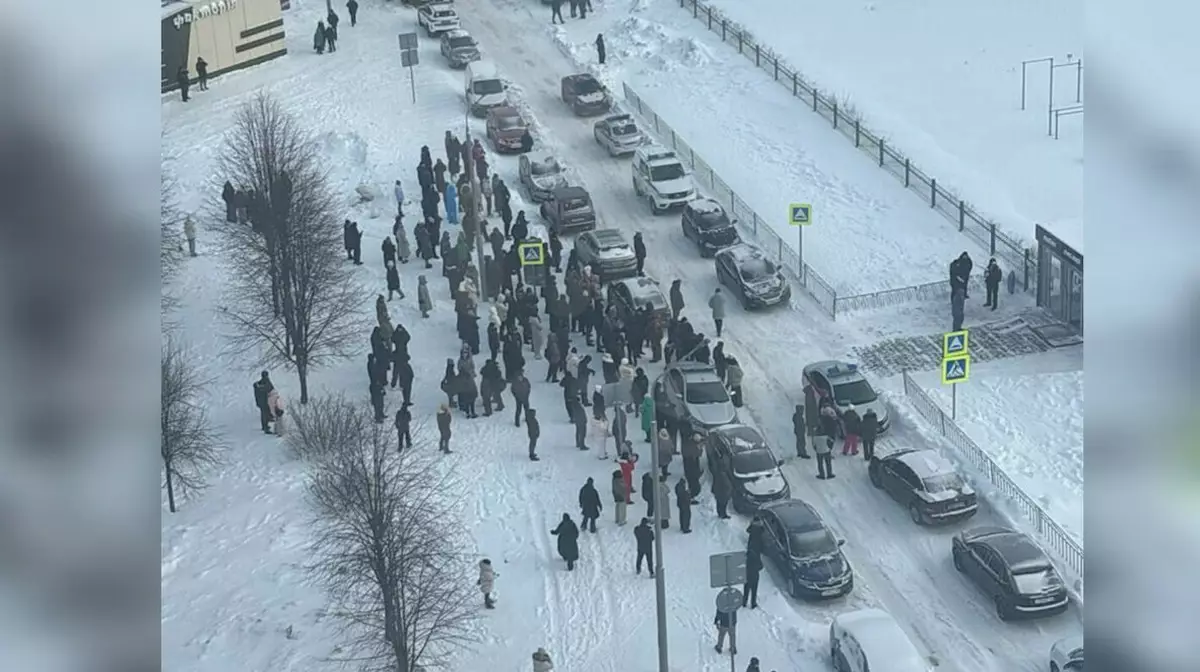 Семиклассник с ножом напал на уборщицу в лицее Татарстана