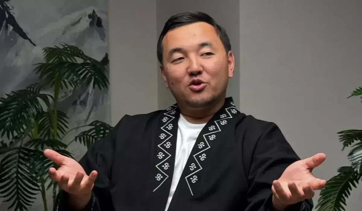 «Шаруа осымен бітті»: Жандарбек Бұлғақов желіде шыққан дауға жауап берді