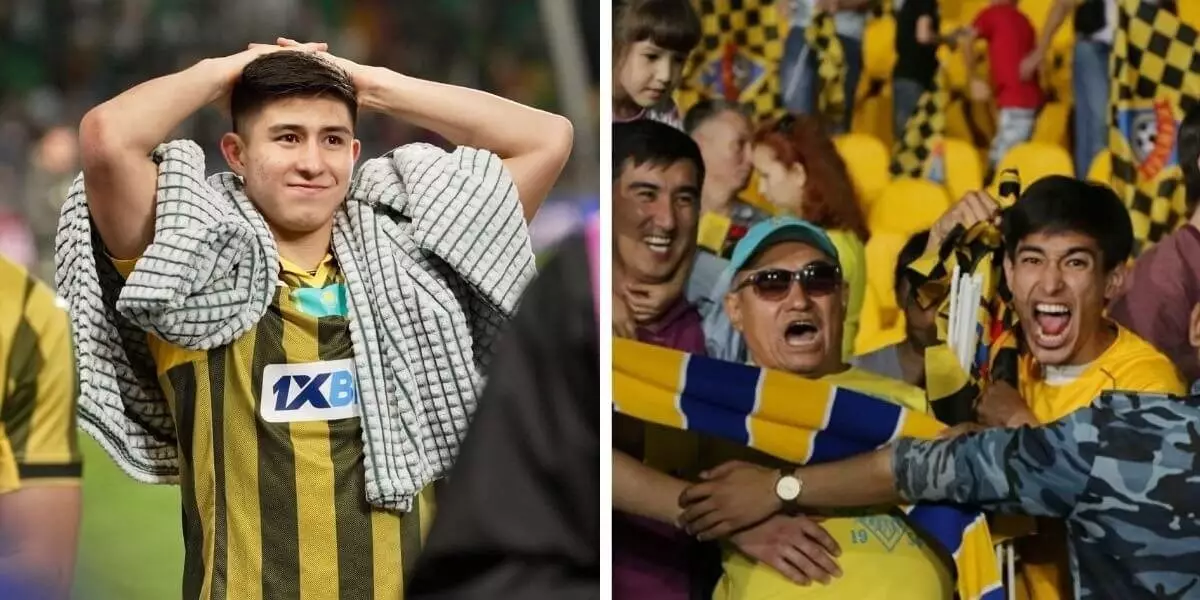 «Кайрату» предложили вернуть деньги за билеты в Лиге Чемпионов